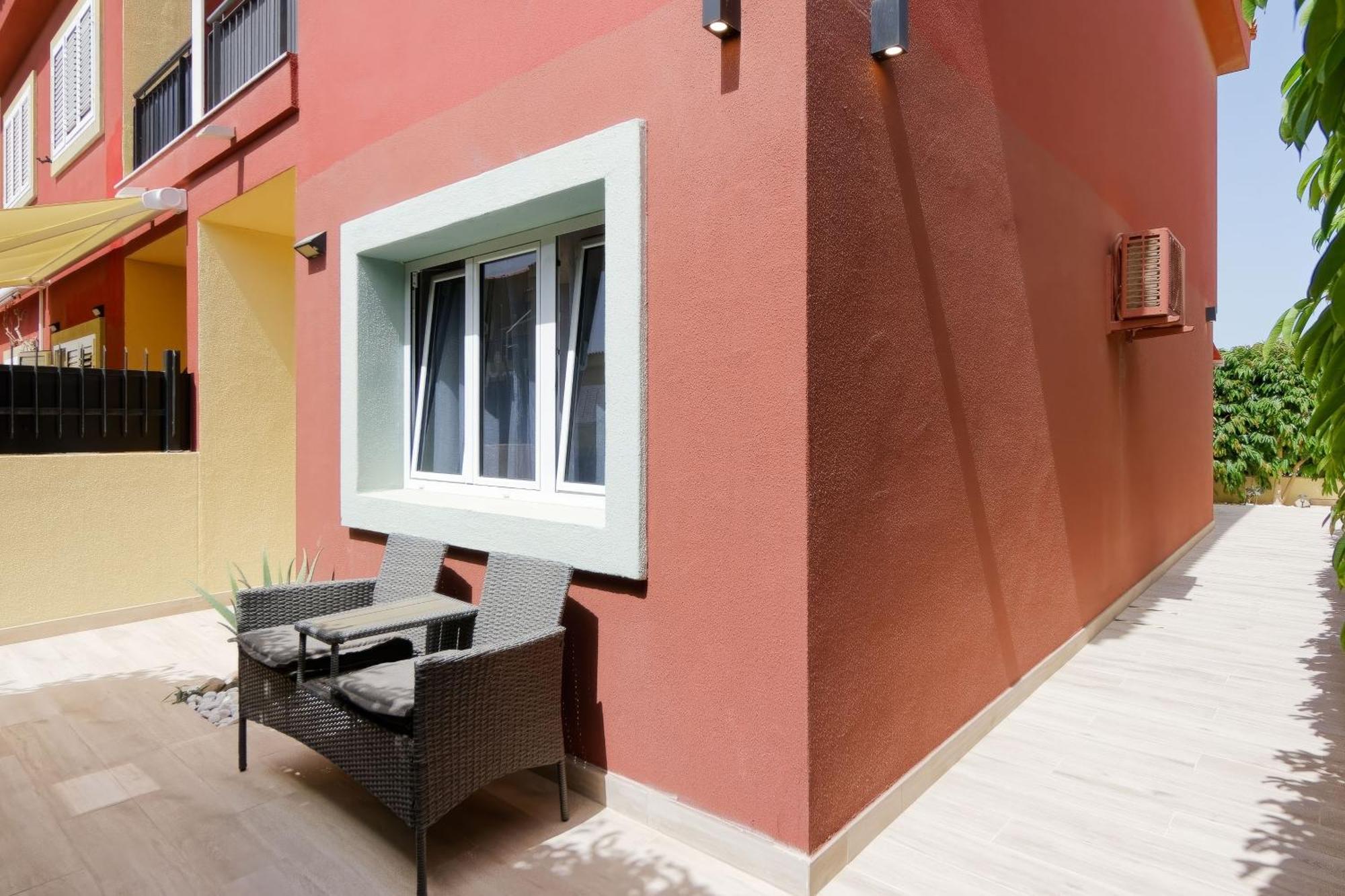 Villa Anil Meloneras San Bartolomé 외부 사진