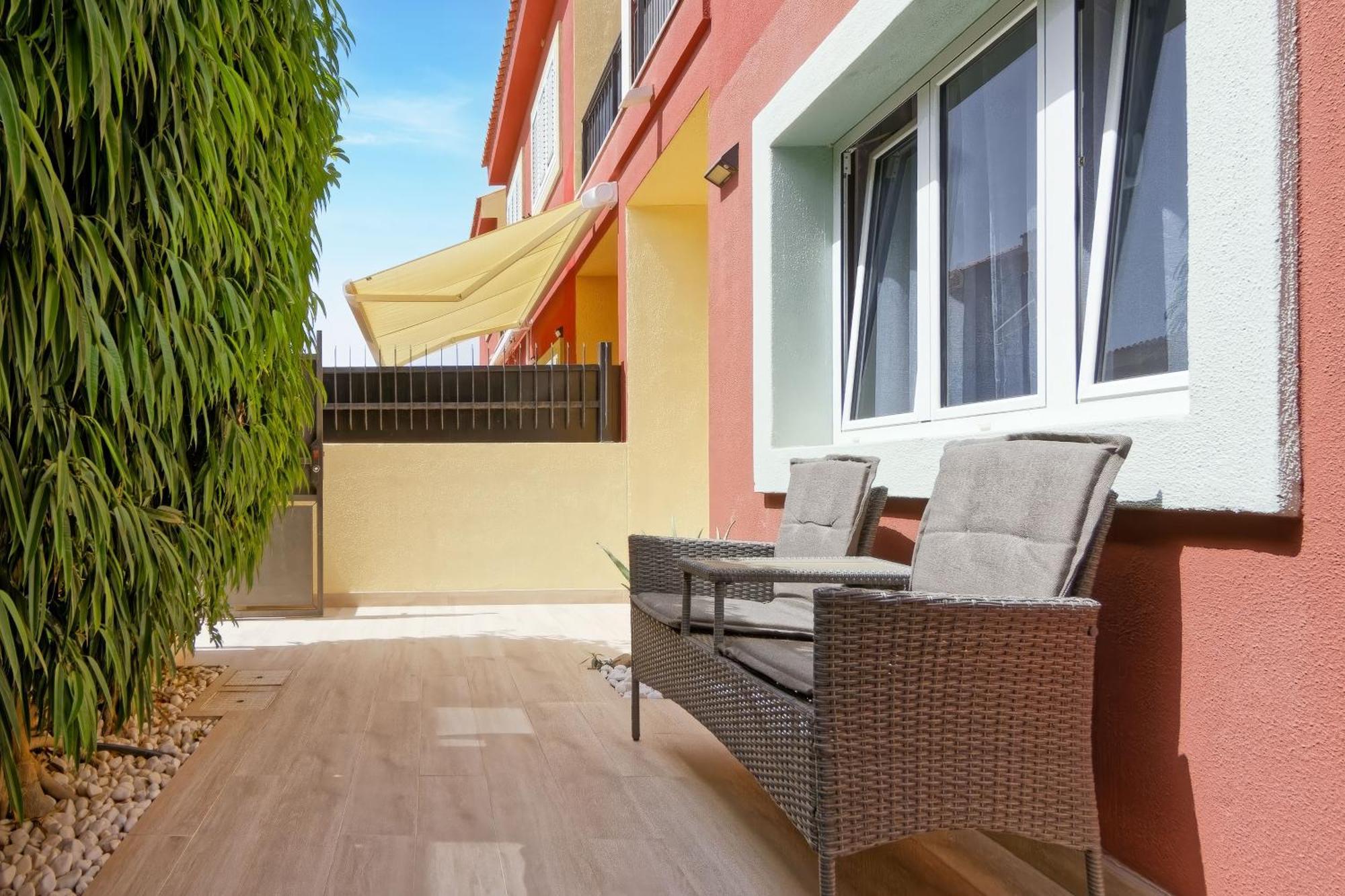 Villa Anil Meloneras San Bartolomé 외부 사진