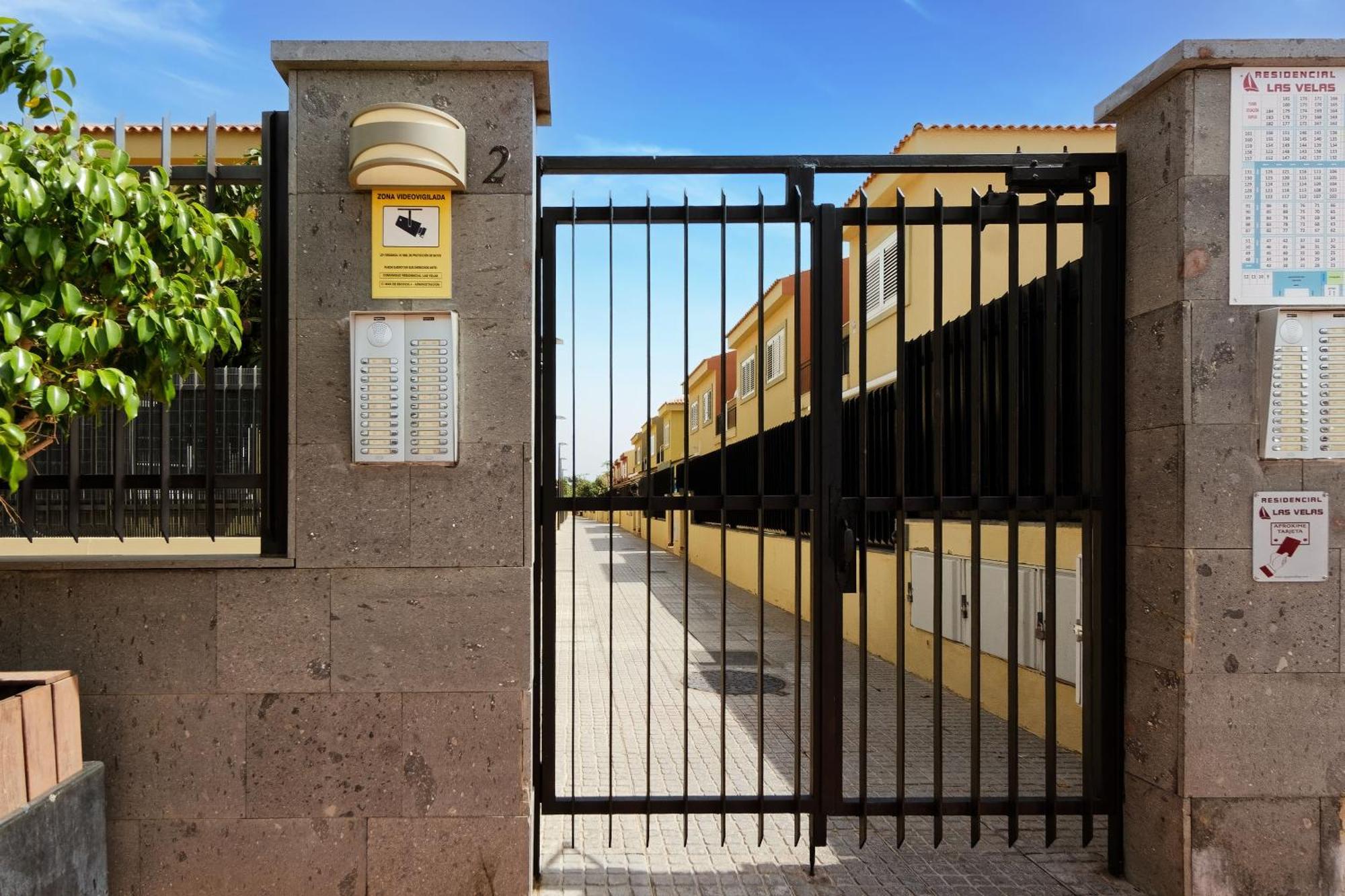 Villa Anil Meloneras San Bartolomé 외부 사진