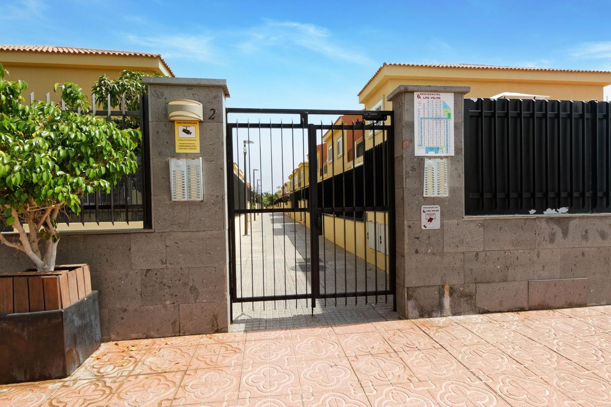 Villa Anil Meloneras San Bartolomé 외부 사진