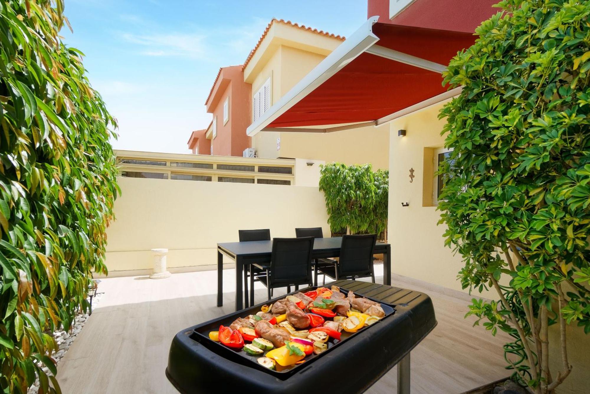 Villa Anil Meloneras San Bartolomé 외부 사진