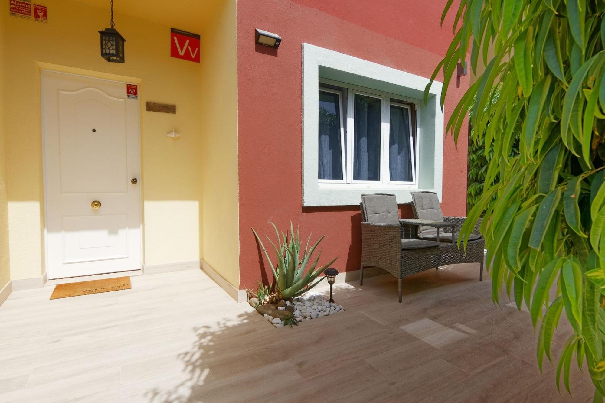 Villa Anil Meloneras San Bartolomé 외부 사진