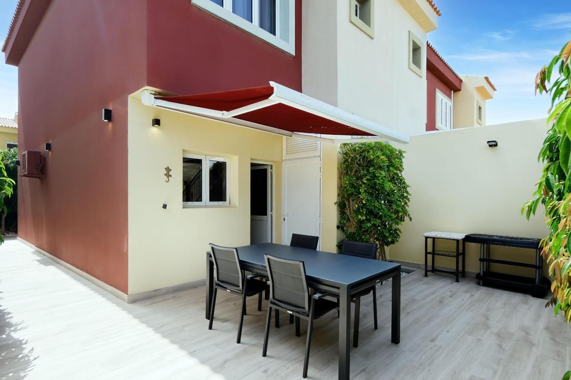 Villa Anil Meloneras San Bartolomé 외부 사진
